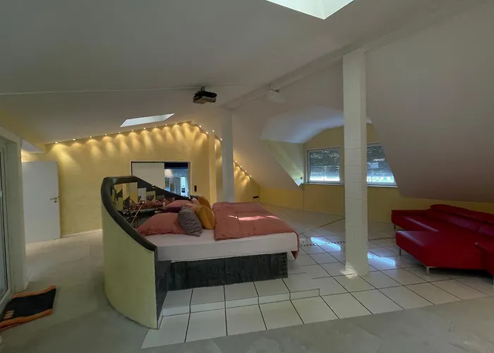 Ferienwohnung Riverside Resort Idyllisch Direkt An Der Lahn