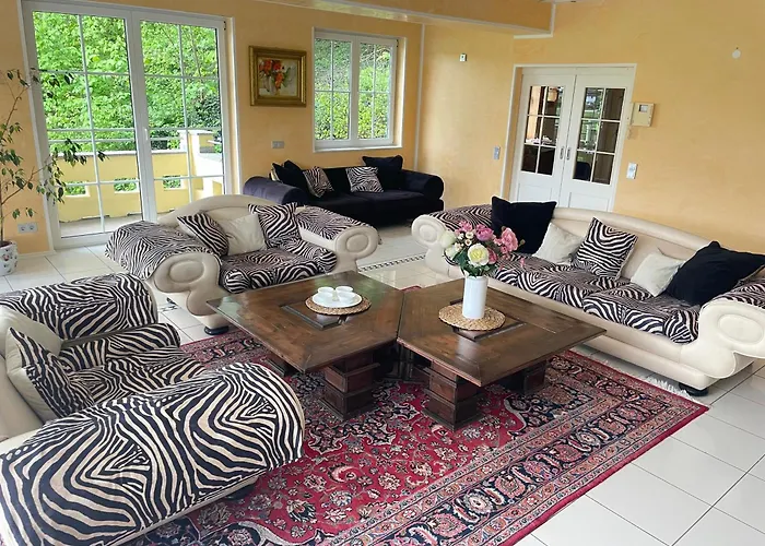 Ferienwohnung Riverside Resort Idyllisch Direkt An Der Lahn