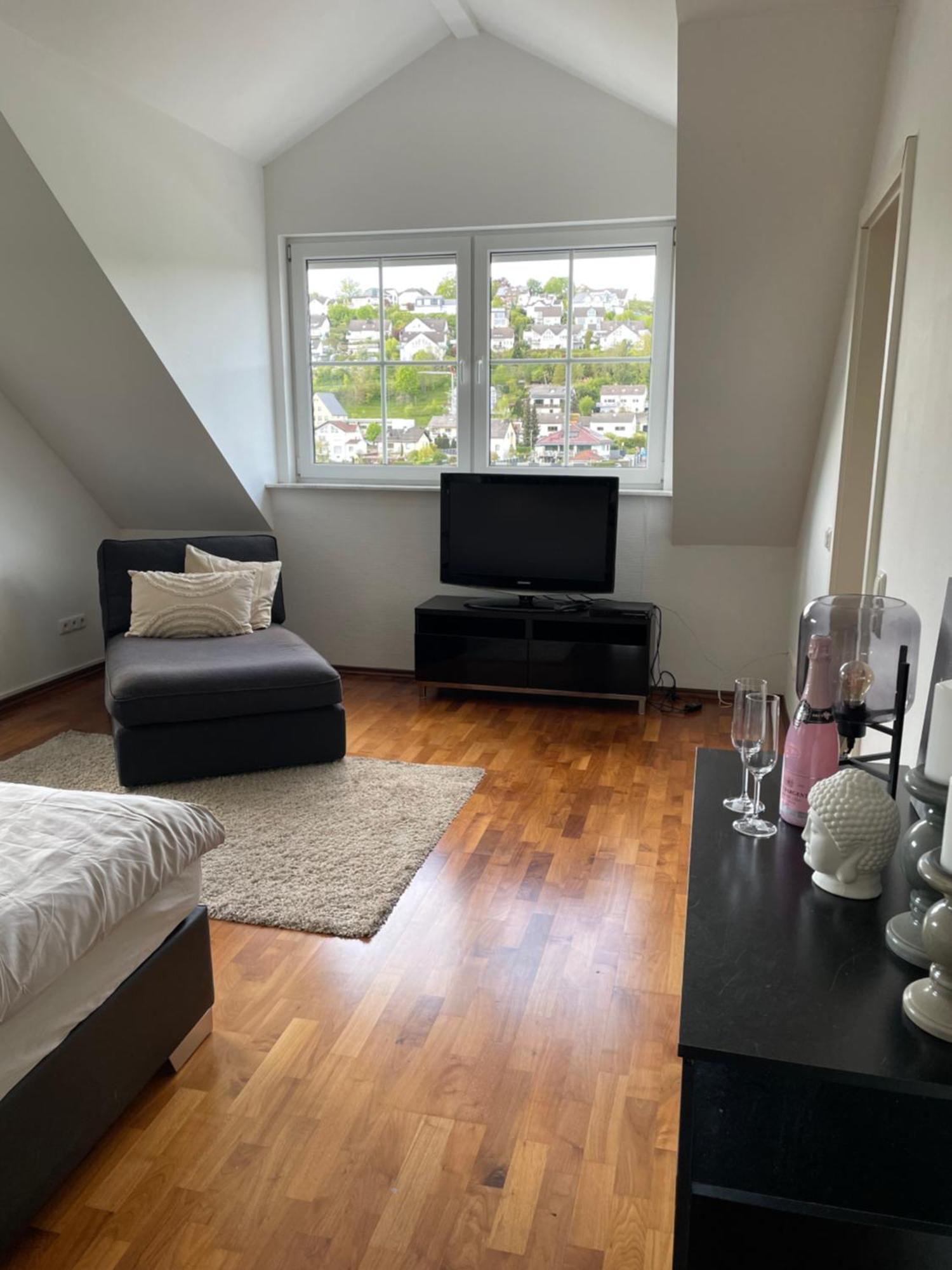 Apartment Riverside Idyllisch Direkt An Der Lahn